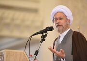 نظام اسلامی ایران امروز درگیر جنگی فرهنگی است