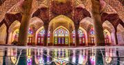 تعطیلی مسجد تاریخی نصیرالملک شیراز