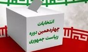 راه‌اندازی قرارگاه انتخاباتی شهید رئیسی در فارس
