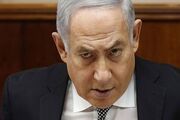 منع وزیر صهیونیست از حضور در کابینه/حماس: زدن غزه با بمب اتم نشانه تروریسم است