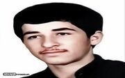هویت بسیجی شهید «عباس رهبری» شناسایی شد