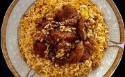 طرز تهیه لپه پلو با زیره برای ناهارت درست کن