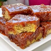 طرز تهیه کیک کاراملی خوشمزه و خاص