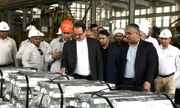 پیگیری مشکلات مدرن ترین کارخانه آلومینیوم ایران در دستور کار قرار گرفت