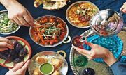 اصول تغذیه وعده افطار در ماه مبارک رمضان