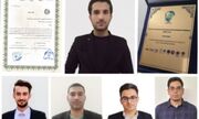 درخشش تیم پنج نفره فارس در المپیاد رباتیک و مکاترونیک کشوری