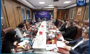 برگزاری جلسه شورای علمی دوازدهمین دوره مسابقات ملی مناظره دانشجویان ایران