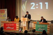 نشست شورای سیاستگذاری مسابقات ملی مناظره دانشجویی برگزار شد