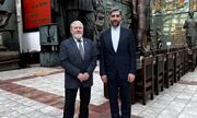 اعلام آمادگی آکادمی هنر روسیه برای توسعه همکاری با ایران