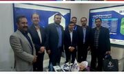 حضور شرکتهای پارک علم و فناوری خوزستان در نمایشگاه بین المللی نفت