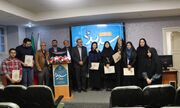 مسابقه ملی «سدید» دانشگاه‌های تهران برگزیدگانش را شناخت