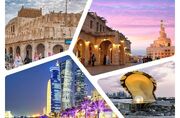 رکورد شکنی در گردشگری؛ قطر با رشد 177 درصدی به عنوان مقصد برتر جهان در سه ماهه اول 2024