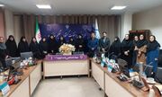 افتتاحیه طرح تبیین و تقویت گفتمان تحکیم خانواده در ایران