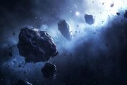 آیا ما از دنباله‌دارهای تاریک آب می‌نوشیم؟