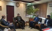 افتتاح قطعه‌سازی و ماشین آلات پیشرفته با رویکرد انرژی در تبریز