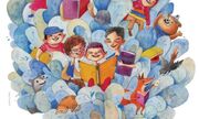 معرفی نامزد‌های نهایی نخستین جشنواره کتاب کودک و نوجوان