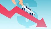 گزارش «فرارو» از تخته‌گاز ریزش قیمت خودرو