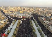 تقدیر شورای ائتلاف نیرو‌های انقلاب از زائران و مسوولان برگزاری مراسم باشکوه راهپیمایی اربعین