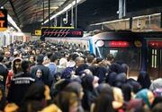 افزایش ۳۳ درصدی مسافران مترو نسبت به ۲ سال قبل