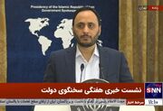 بهادری جهرمی: طرح کالابرگ الکترونیکی با استقبال ۸۰ درصدی مردم روبرو شد / لیست اموال وزرای دولت سیزدهم به قوه قضائیه ارائه شده است