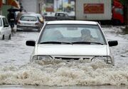 هشدار بارش‌های سیل‌آسا در ۱۳ استان