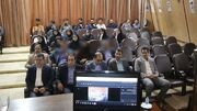 برگزاری دادگاه علنی و آنلاین با حضور دانشجویان و اساتید کشوری در کرمان