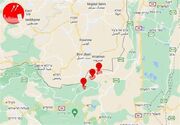 فعال شدن آژیر‌ها در شمال فلسطین اشغالی