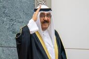 انحلال مجلس کویت ریشه در اختلافات «شیخ مشعل الاحمد الصباح» با نمایندگان مجلس دارد + فیلم