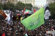 بیانیه اتحادیه جامعه اسلامی دانشجویان در پی حضور گسترده مردم در تشییع رئیس جمهور شهید