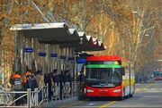 توضیحات شرکت واحد اتوبوسرانی تهران در خصوص مطلب منتشر شده در برخی رسانه ها با عنوان «سرقت اتوبوس بی آرتی برای درمان پاهای سوخته»