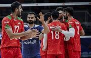 برد برای ایران آرزو شد! / شکست واژه تکراری برای تیم ملی والیبال