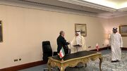 امضای موافقت‌نامه ۱۴ ماده‌ای معاضدت حقوقی متقابل در امور کیفری بین دولت ایران و دولت قطر
