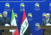 باقری: نگاه راهبردی ایران تحکیم پیوند‌ها با عراق است / فواد حسین: مناسبات امنیتی با ایران باید افزایش یابد