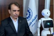 ربات pepper به مسابقات اعزام می‌شود/ ترویج فناوری‌های نوین رباتیک و هوش مصنوعی