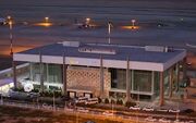 برگزاری آئین مسابقه طراحی جایگاه CIP فرودگاه امام خمینی(ره)