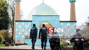 در واکنش به اقدام غیرقانونی دولت آلمان در تعطیلی مرکز اسلامی هامبورگ