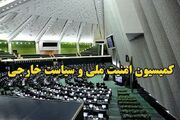 جزییات بررسی مسائل امنیتی جنوب شرق کشور در جلسه کمیسیون امنیت ملی در کرمان