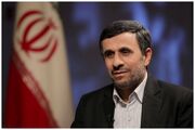 احمدی‌نژاد زمانی حرف می‌زند که به نفع اسرائیل باشد؟