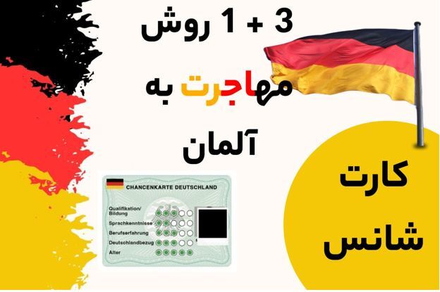 3+1 روش مهاجرت به آلمان | فرصت طلایی