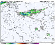 سرمای زودهنگام پاییزی در واپسین روزهای تابستان