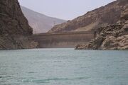 ذخیره مخازن سدهای تهران به ۳۶۰ میلیون متر مکعب رسید