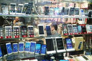 قیمت روز انواع تلفن همراه در ۲۴ آبان ۱۴۰۲