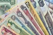 سقوط قیمت ریال عمان و درهم امارات
