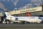ممنوعیت پروازی در فرودگاه بین‌المللی مهرآباد تا ساعت ۶ فردا تمدید شد