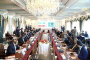 توافق ایران و پاکستان برای گسترش بیشتر همکاری‌های اقتصادی