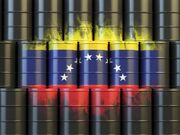 صادرات نفت ونزوئلا کاهش یافت