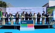 افتتاح نمایشگاه ایران اگروفود ۲۰۲۴ با حضور رئیس سازمان توسعه تجارت ایران