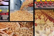 قیمت انواع نهاده های دامی و محصولات کشاورزی ۲۰ خرداد ۱۴۰۳