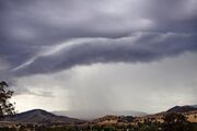 تداوم بارش‌ در نیمی از استان‌های کشور تا جمعه