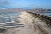 فاز نهایی بزرگ‌ترین طرح احیای دریاچه ارومیه